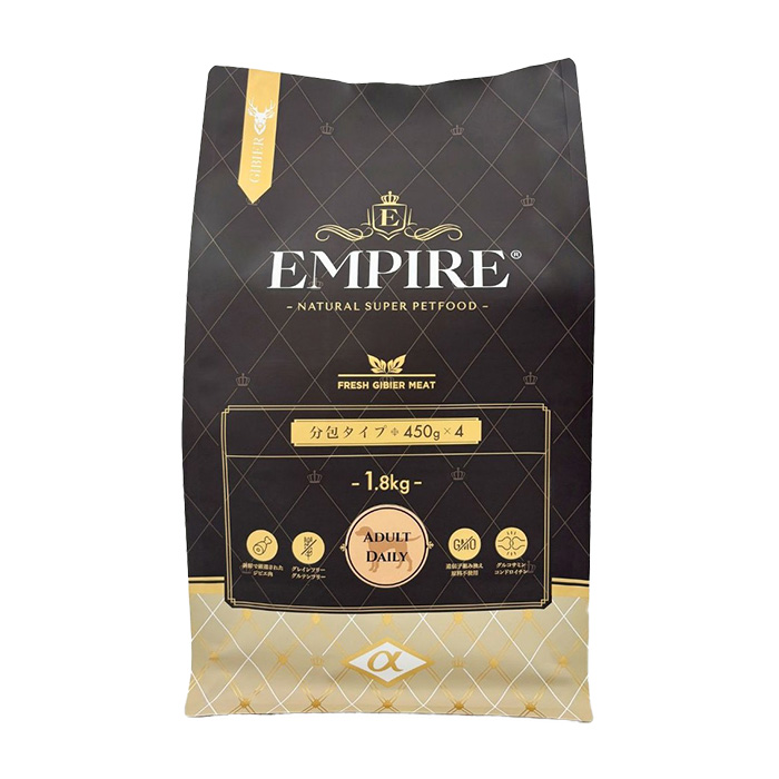 EMPIRE ADULT DAILY  Complete Dog Dry Food EMPIRE DOGDRY アダルトデイリー 小粒1.8kg画像
