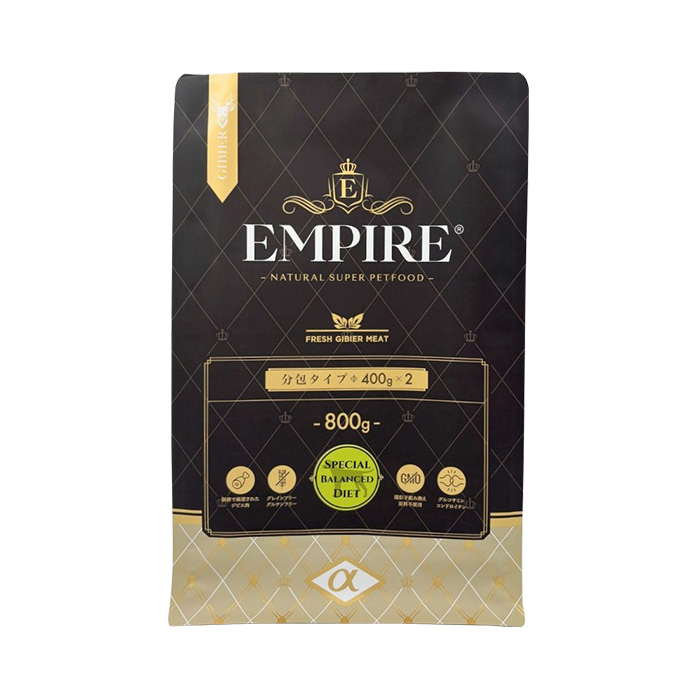 EMPIRE SPECIAL BALANCED DIET  Complete Dog Dry Food EMPIRE DOGDRY スペシャルバランスダイエット 800g画像